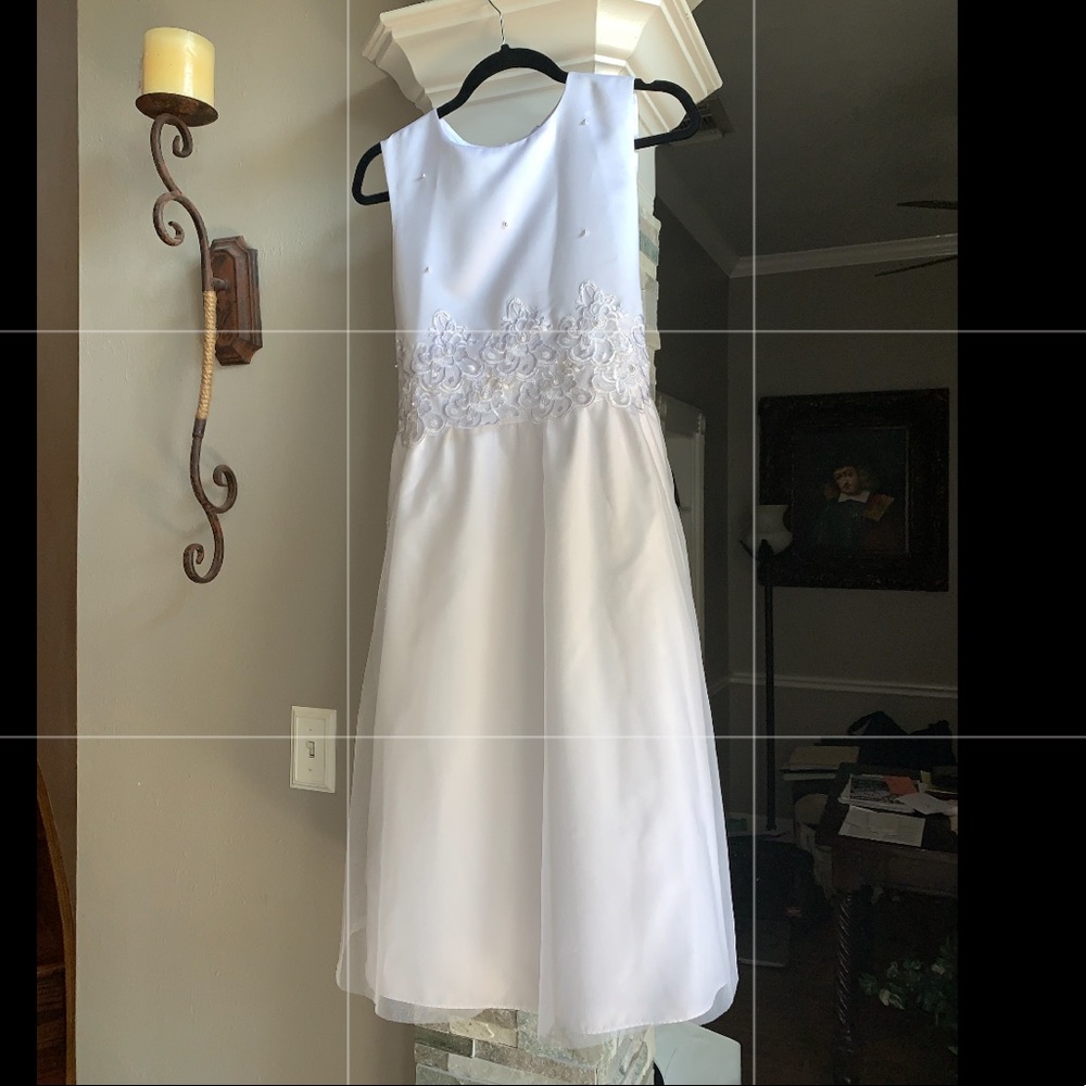 Flower Girl or First Communion Dress